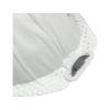 Disposable breathing mask FFP2 with valve - BREAMASK-VALVE-CM-FFP2