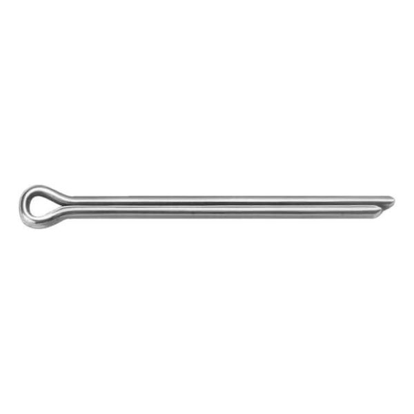 Picture for category DIN 94 bare stainless steel A4