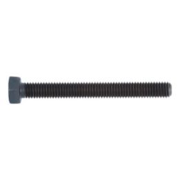 Hexagonal bolt with threading up to the head - SCR-HEX-DIN933-10.9-WS19-M12X50