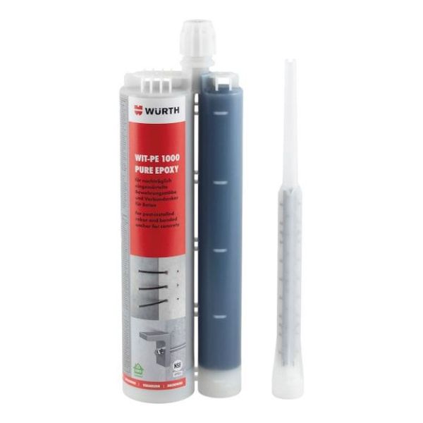 Chemical injection mortar  WIT-PE 1000 - ANC-MORT-(WIT-PE1000)-SBSCART-585ML