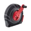 Steel enclosed tape measure - MSRETPE-ST-CAPSULE-L10M