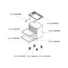 System workshop trolley Basic 8.8 - WRKSHPTRLY-BASIC-8.8-7DR-RAL3020