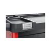 System workshop trolley Basic 8.8 - WRKSHPTRLY-BASIC-8.8-7DR-RAL3020