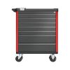 System workshop trolley Basic 8.8 - WRKSHPTRLY-BASIC-8.8-7DR-RAL3020