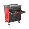 System workshop trolley Basic 8.8 - WRKSHPTRLY-BASIC-8.8-7DR-RAL3020