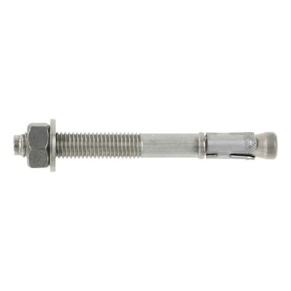 Fixing bolt anchor W-FAZ/A4 - ANC-(W-FAZ/A4)-A4-15-35-M10X95