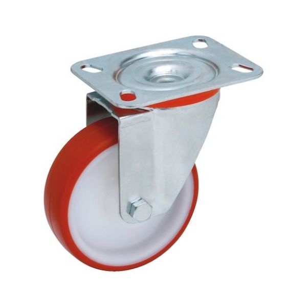 Picture for category Transport roller with rotatable holder PA-core
