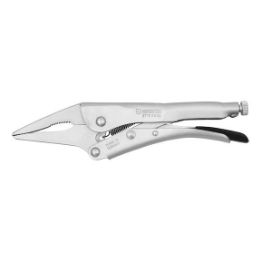 Locking pliers with long jaws - LOKPLRS-ST-L215MM