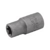 1/4-inch socket wrench insert, TX head - SKTWRNCH-1/4IN-OUTER-TX-E8-25MM