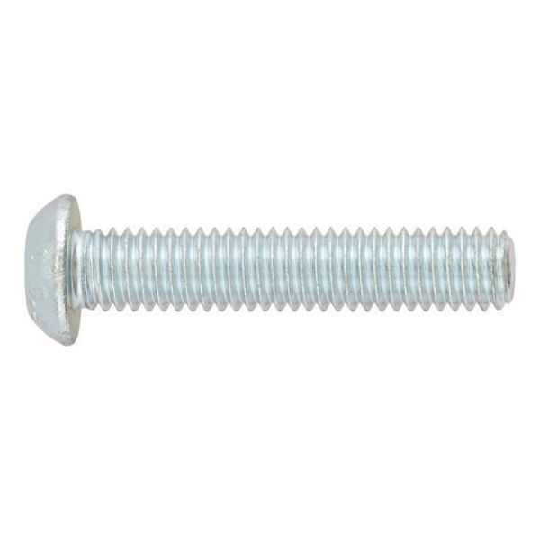 Picture for category ISO 7380-1 steel 010.9 zinc plated