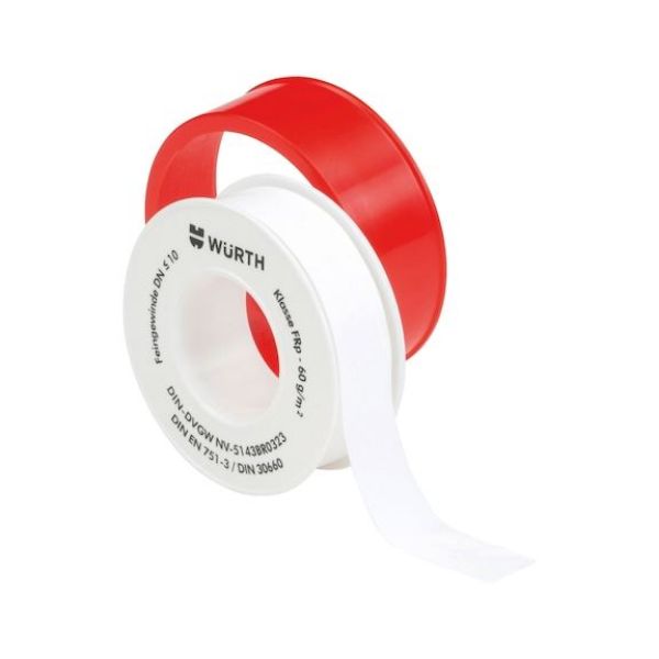 Picture for category PTFE thread sealing tape