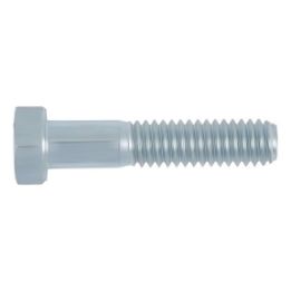 Hexagonal bolt - SCR-HCS-GR5-(ZN)-3/8_24X3/4