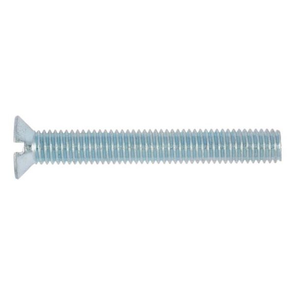 Picture for category DIN 963 steel 4.8 zinc plated