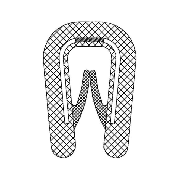 WÜRTH Malta Online Shop-Edge protection profile