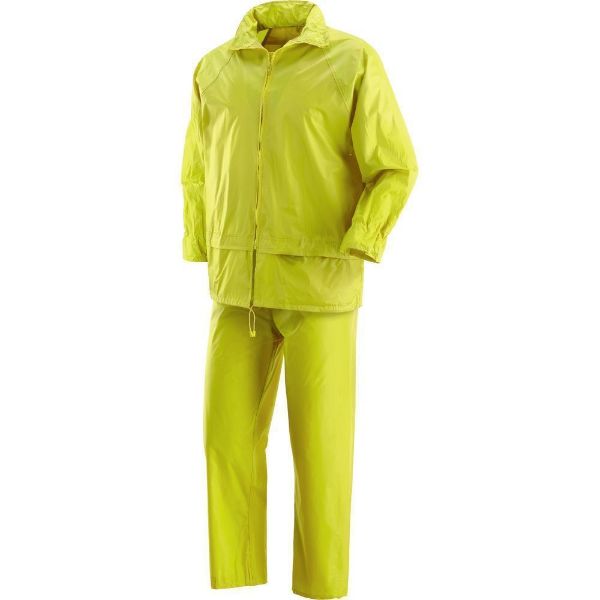 Picture of POLYESTER RAIN SUITS