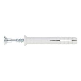 Nail anchor W-ND Countersunk head - DWL-(W-ND)-NL-CS-Z2-(A1K)-60-8X100