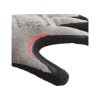 Cut protection glove W-410 Level E - CUTPROTGLOV-(W-410)-(LEVEL E)-SZ10