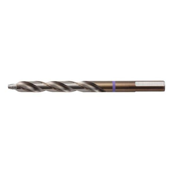 Picture for category Twist drill bit HSCo DIN 338 SMART STEP