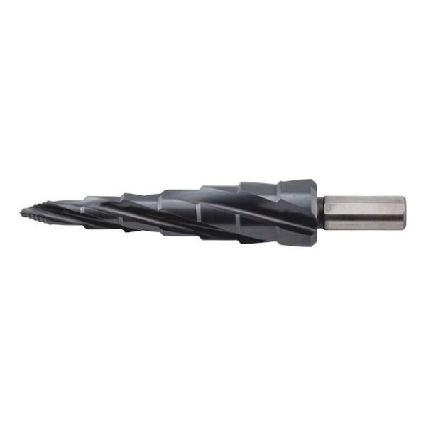 Picture for category Stepped twist drill bit HSS Smart Step Deepcut