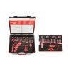 Thread cutting tool set HSS M3-M20 - THRCTR-SYSKO-HSS-2.0-(M3-M20)-67PCS