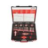 Thread cutting tool set HSS M3-M20 - THRCTR-SYSKO-HSS-2.0-(M3-M20)-67PCS
