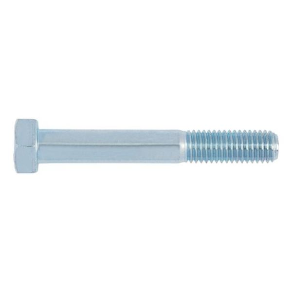 Picture for category ISO 4014 steel 8.8 zinc plated