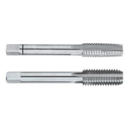 Manual hand tap set, HSS - HNDTAP-SET-DIN2181-HSS-MF10X1,0-2PCS