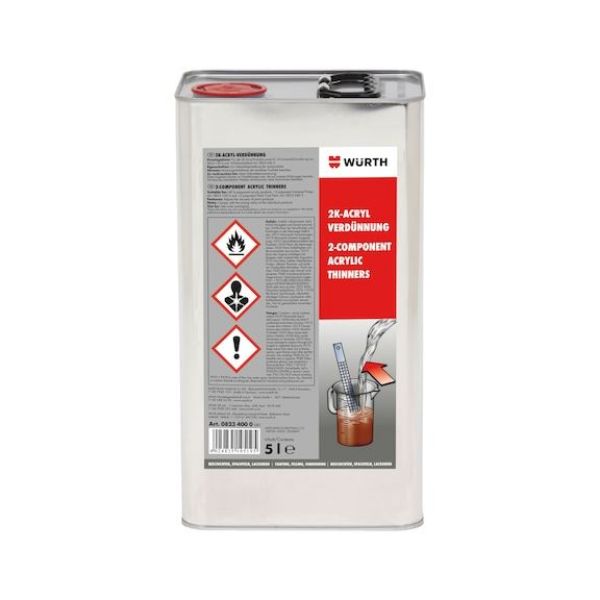 Picture for category Acrylic thinner