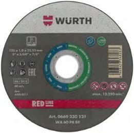 Picture of CUTTING DISC FOR STAINLESS STEEL 