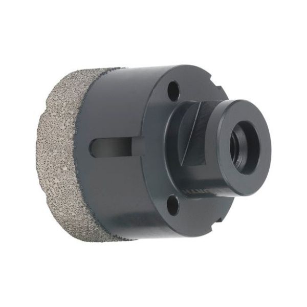 Diamond tile dry core bit M14 seat - CREBIT-DRY-DIA-TILES-M14-L60-WL35-D120
