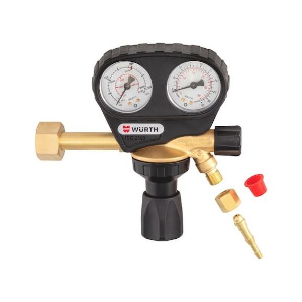 Pressure reducer  - PRESREDR-ARGON/CO2-BASE-ARC