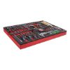 System assortment 8.4.1, screwdriver and ratchet key - SCRDRIV/ANGLWRNCH-SA-MB-8.4.1-35PCS