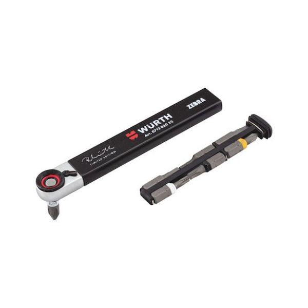 Picture for category Bit ratchet 1/4 inch RW Edition 8 pcs