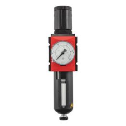 CA preparation unit size 2 filter regulator - PREPUNT-CA-MOD-BS2-16BAR-1/2IN