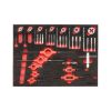 Thread cutting tool set HSS M3-M12 44 pcs - THRCTR-SYSKO-HSS-2.0-(M3-M12)-44PCS