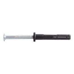 Nail anchor SHARK&lt;SUP&gt;&reg; &lt;/SUP&gt;Hammer type FK - DWL-(SHARK HAMMER)-FK-PLA-NL-5-5X30