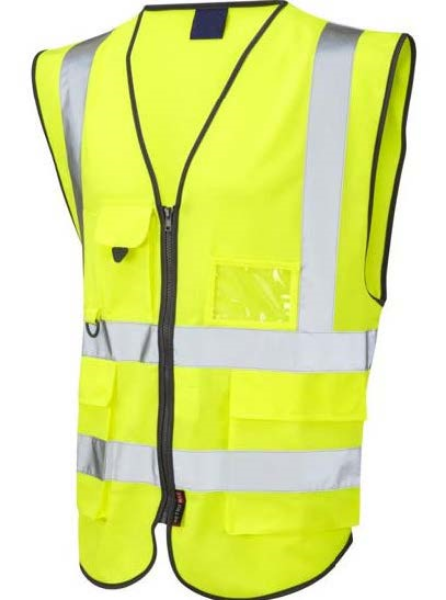 Picture of Executive Hi-Visibility Vest with Pockets