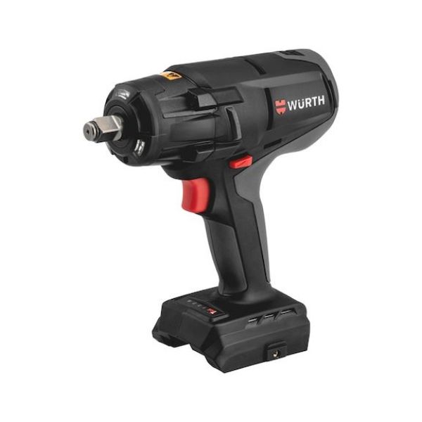 Cordless impact driver ASS 18-1/2 inch COMPACT M-CUBE - IMPWRNCH-CORDL-(ASS18-1/2IN COMP)-BOX