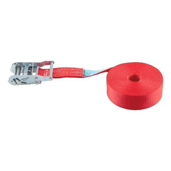Picture for category Ratchet strap, one piece, lightweight design