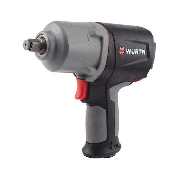 Pneumatic impact wrench DSS 1/2 inch BASIC - IMPWRNCH-PN-(DSS 1/2 IN BASIC)