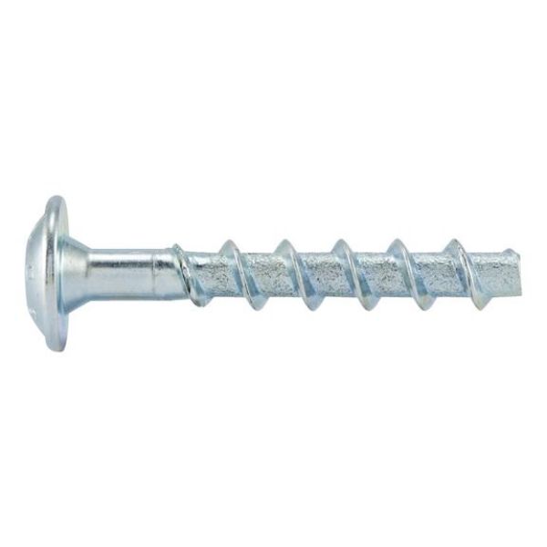 Picture for category Concrete screw W-BS steel zinc plated type P