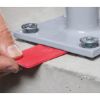 Concrete screw with pan head W-BS/S - CONCSCR-(W-BS/P)-(A2K)-TX30-10-15-6X50