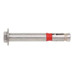 High-performance anchor with hexagonal bolt W-HAZ-S/A4 - ANC-(W-HAZ/S)-A4-30-M8X107