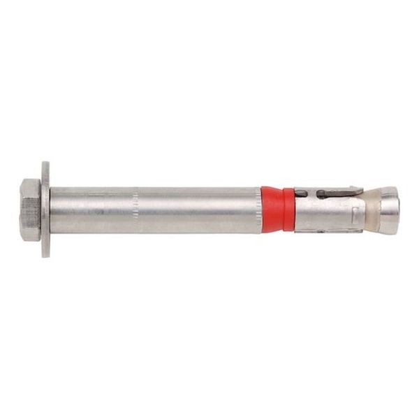 High-performance anchor with hexagonal bolt W-HAZ-S/A4 - ANC-(W-HAZ/S)-A4-30-M8X107