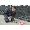 High-performance anchor with hexagonal bolt W-HAZ-S/A4 - ANC-(W-HAZ/S)-A4-30-M8X107