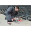 High-performance anchor with hexagonal bolt W-HAZ-S/A4 - ANC-(W-HAZ/S)-A4-30-M8X107