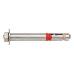 High-performance anchor with threaded bolt  W-HAZ-B/A4 - ANC-(W-HAZ/B)-A4-10-M8X90