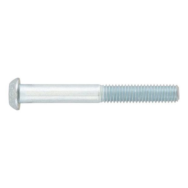 Screw with flattened half round head and hexagon socket - SCR-ISO7380/1-010.9-HS4-(A2K)-M6X45