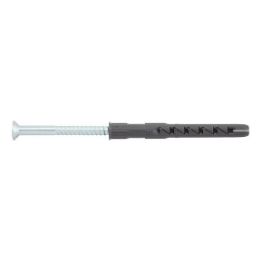 Plastic frame anchor SHARK&lt;SUP&gt;&reg; &lt;/SUP&gt;UR Zinc-plated steel - ANC-SHARK-UR8-PLA-AW30-(A2K)-70/90-8X140