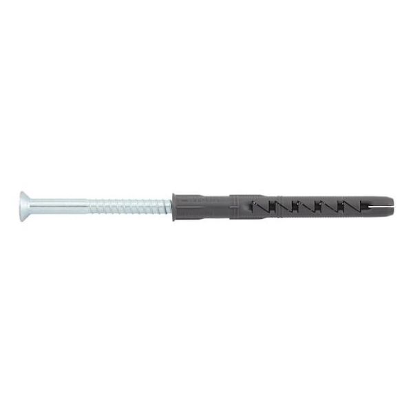 Plastic frame anchor SHARK&lt;SUP&gt;&reg; &lt;/SUP&gt;UR Zinc-plated steel - ANC-SHARK-UR8-PLA-AW30-(A2K)-70/90-8X140